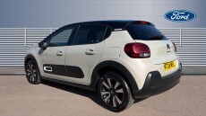 Citroen C3 1.2 PureTech Plus 5dr Petrol Hatchback